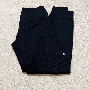 LULULEMON engineered warmth pants